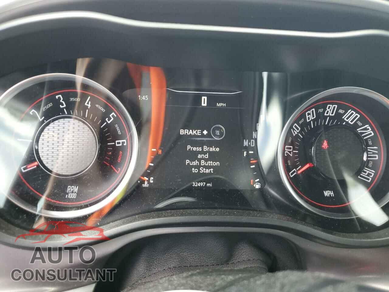 DODGE CHALLENGER 2022 - 2C3CDZJG2NH249733