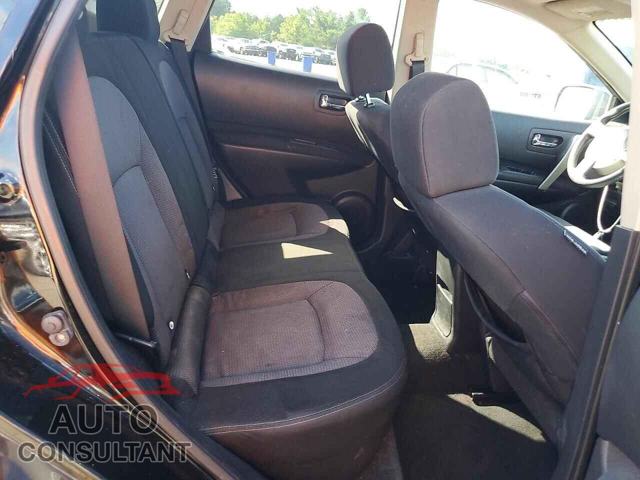NISSAN ROGUE 2011 - JN8AS5MV0BW686207