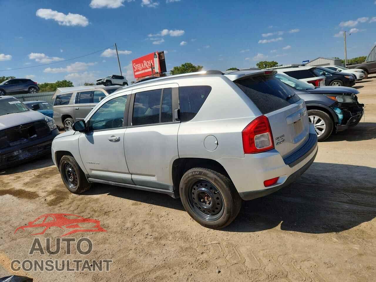 JEEP COMPASS 2011 - 1J4NF1FB5BD283388