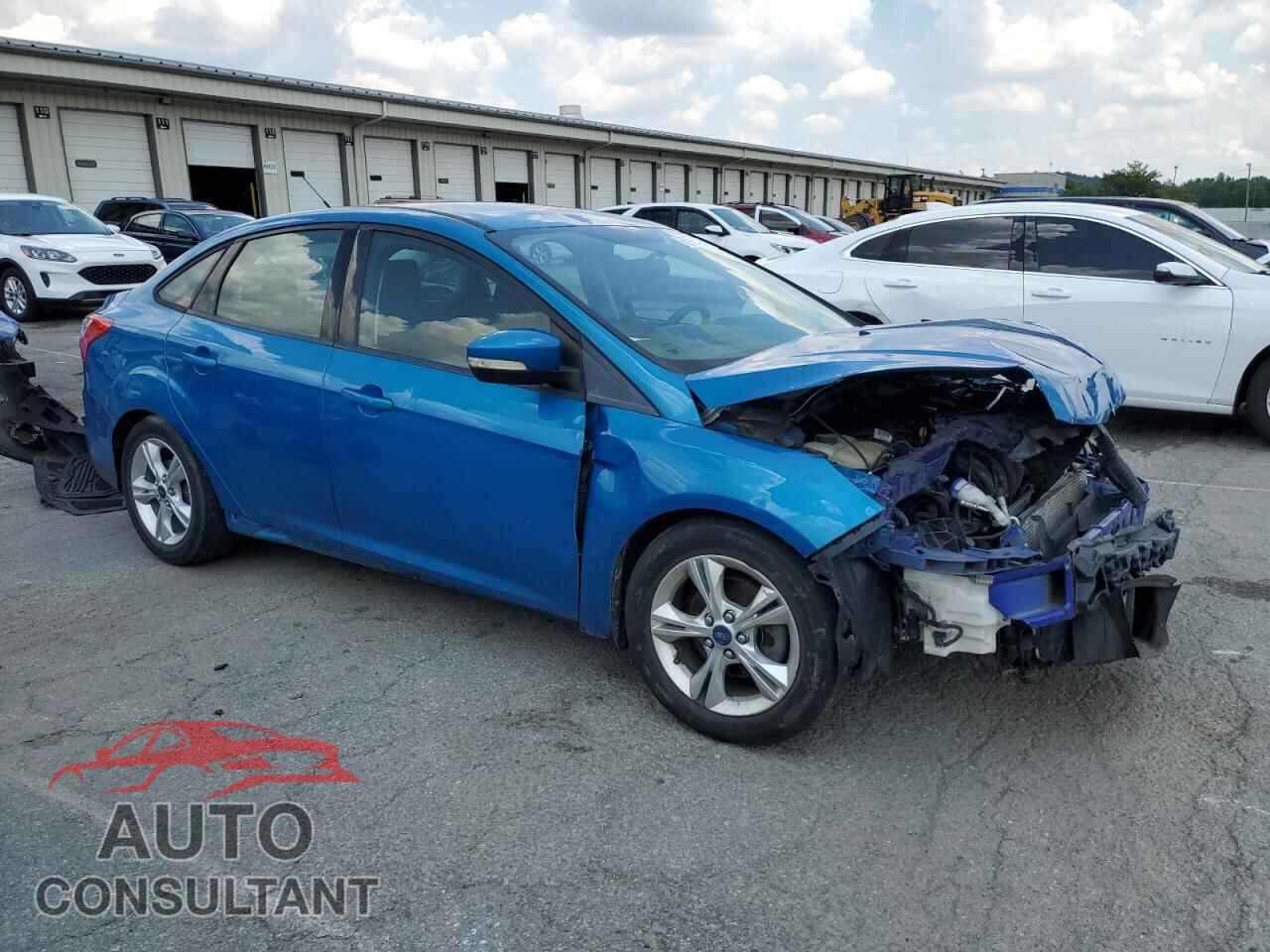 FORD FOCUS 2014 - 1FADP3F29EL263428