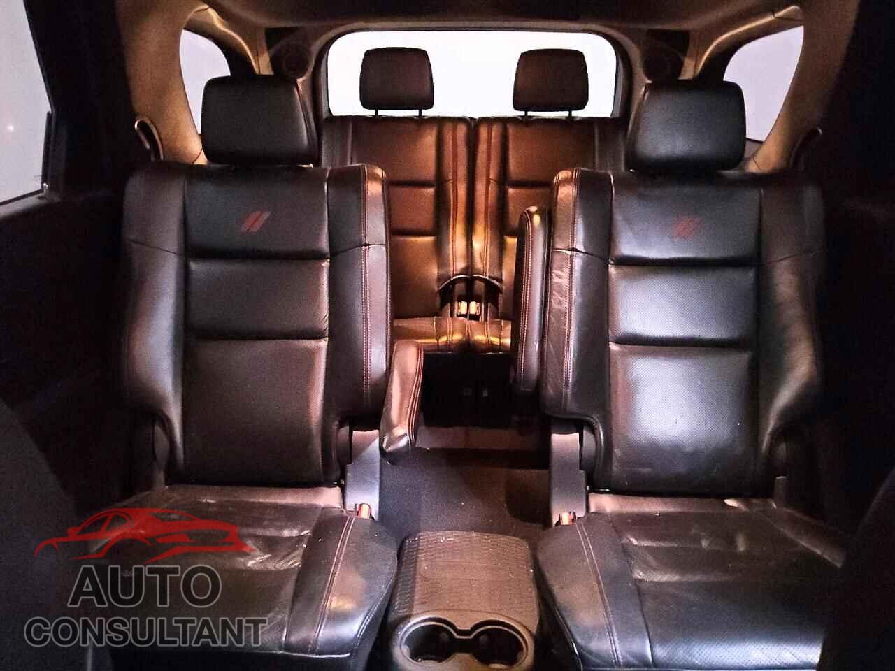 DODGE DURANGO 2021 - 1C4SDHCT1MC608809