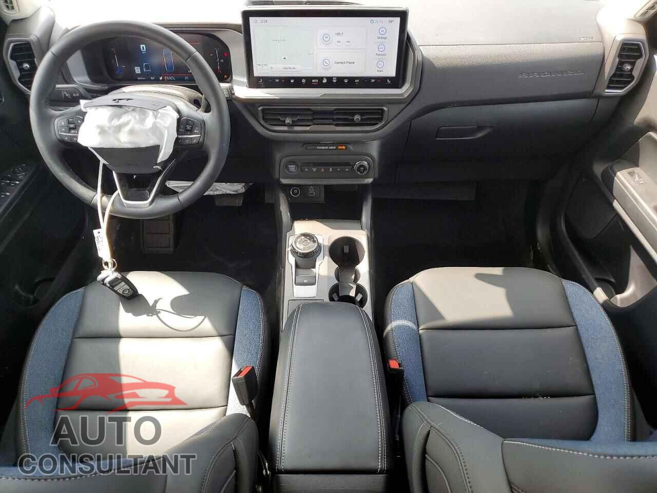 FORD BRONCO 2026 - 3FMCR9CN5TRE15135