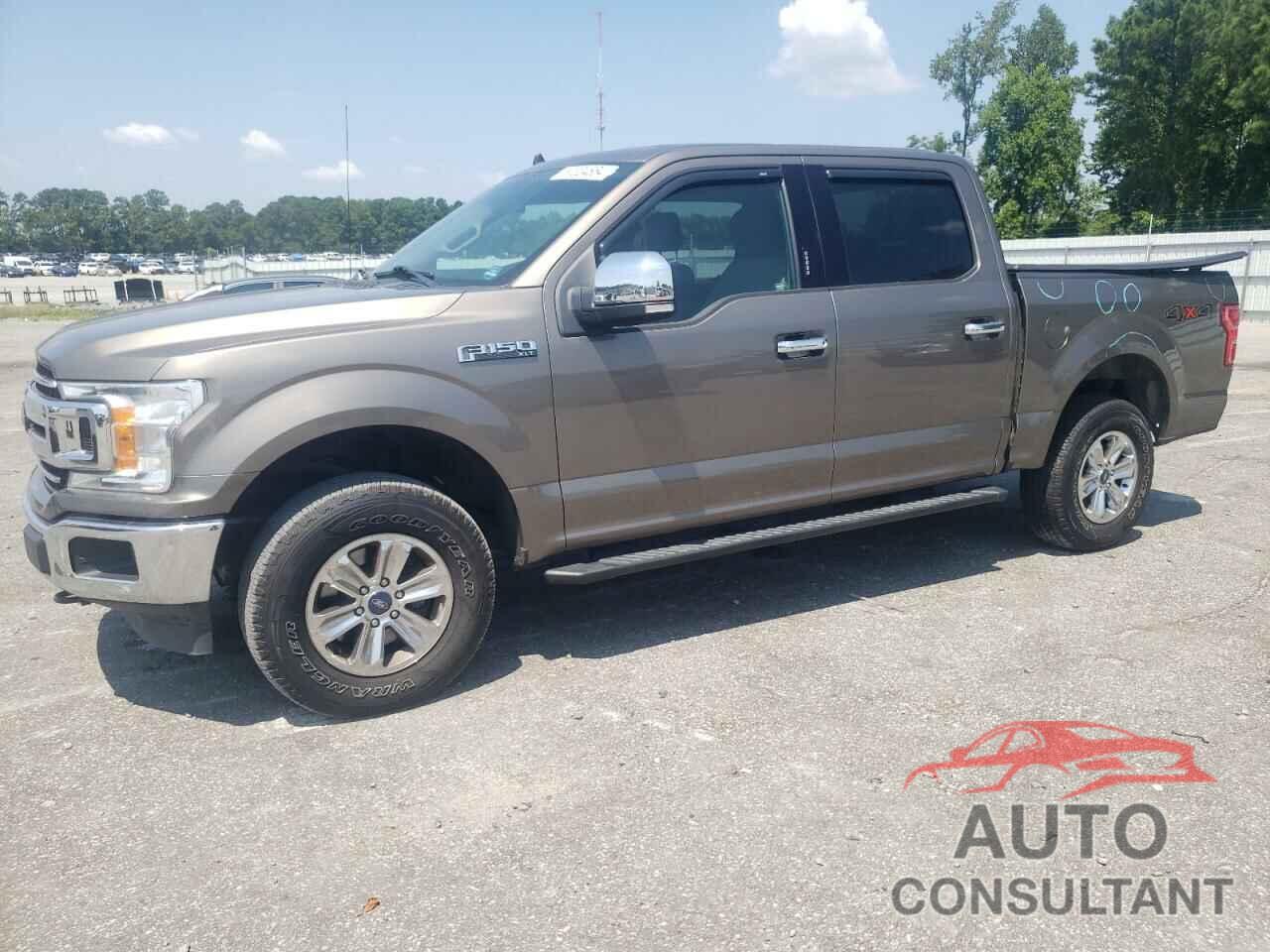 FORD F-150 2019 - 1FTEW1EP4KFB72435