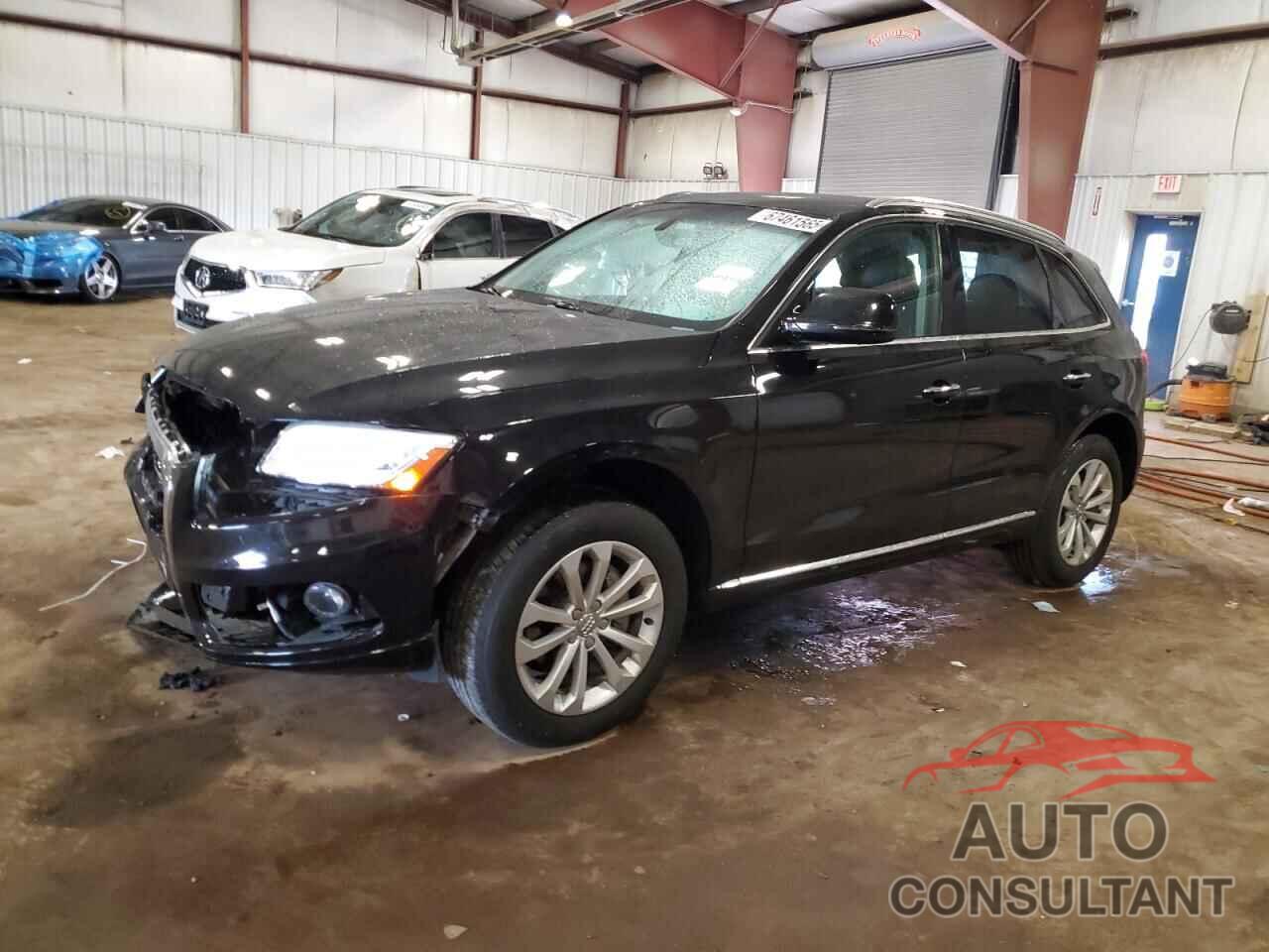 AUDI Q5 2016 - WA1C2AFP1GA045321