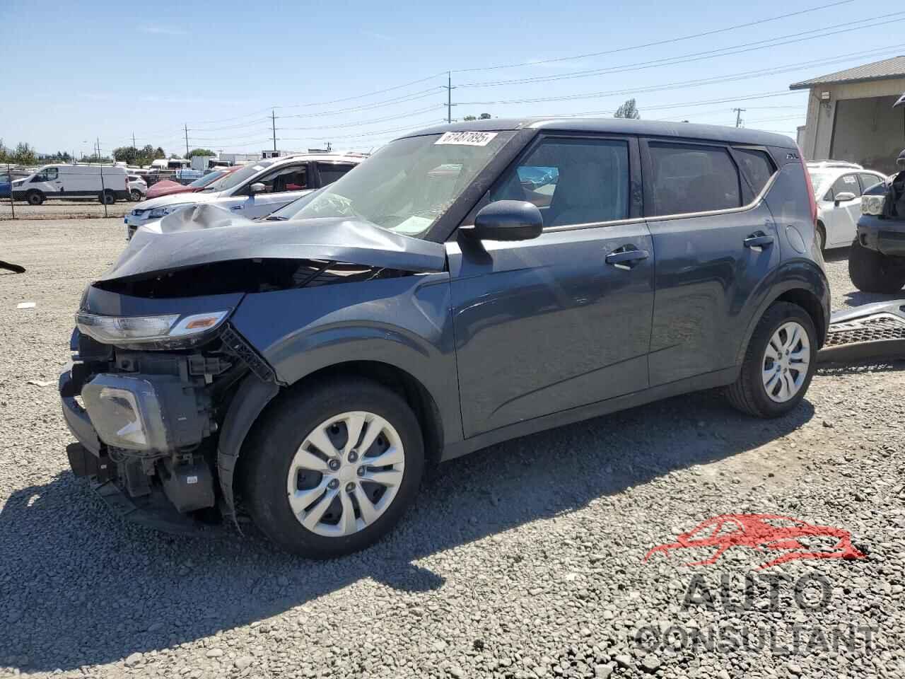 KIA SOUL 2020 - KNDJ23AU9L7083487
