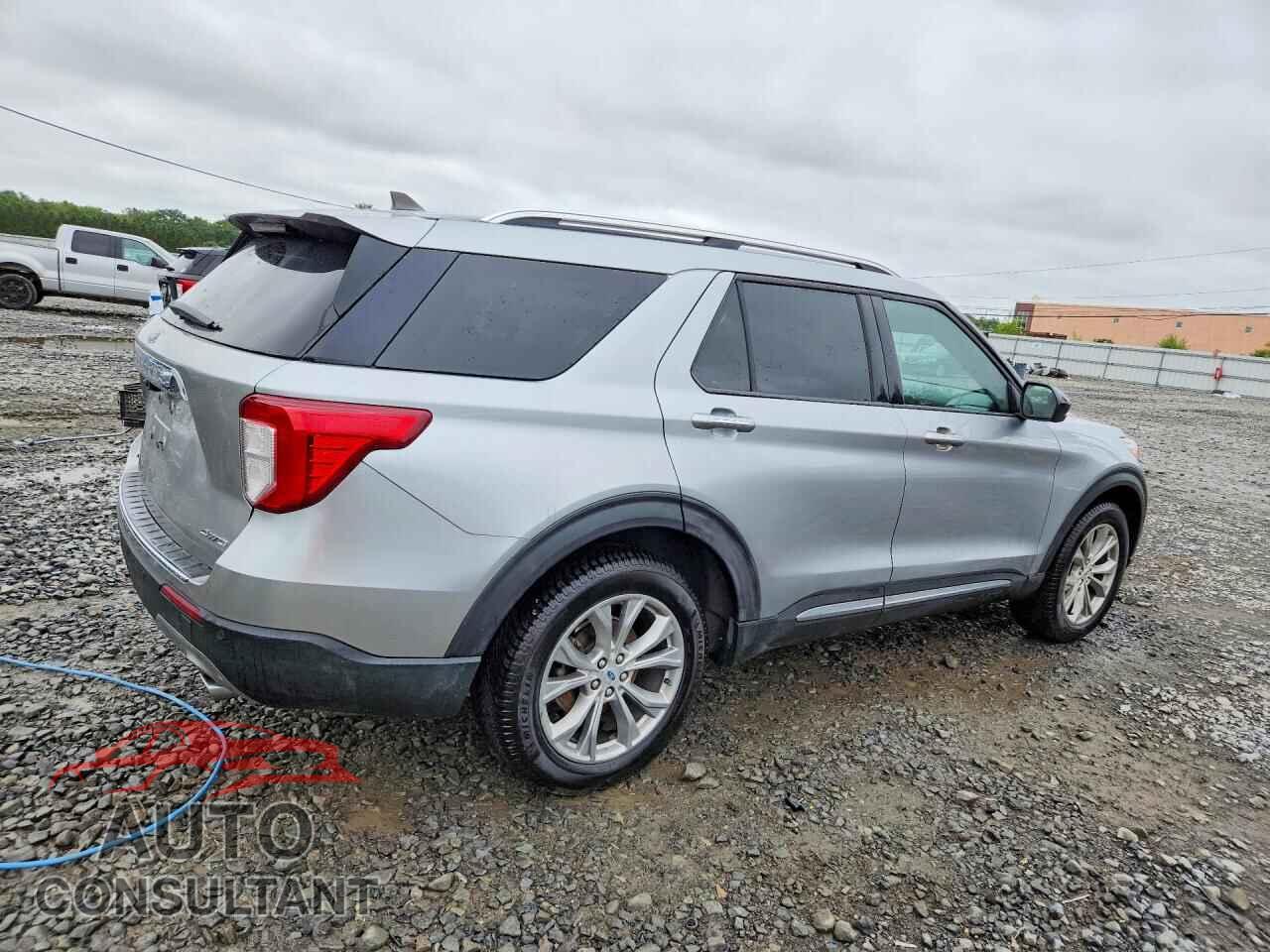 FORD EXPLORER 2022 - 1FMSK8FH7NGA51410