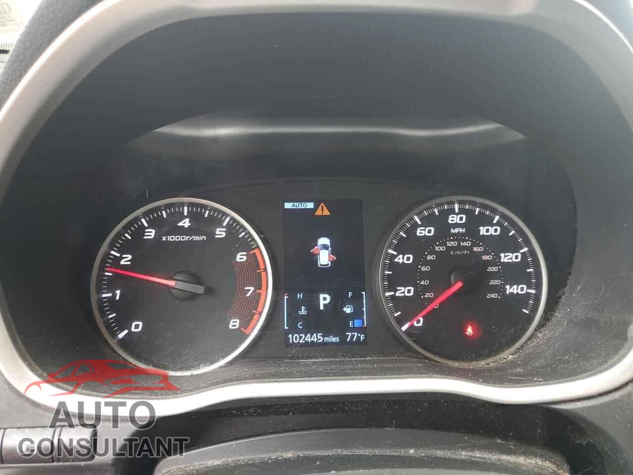 MITSUBISHI ECLIPSE 2019 - JA4AT3AA9KZ029445