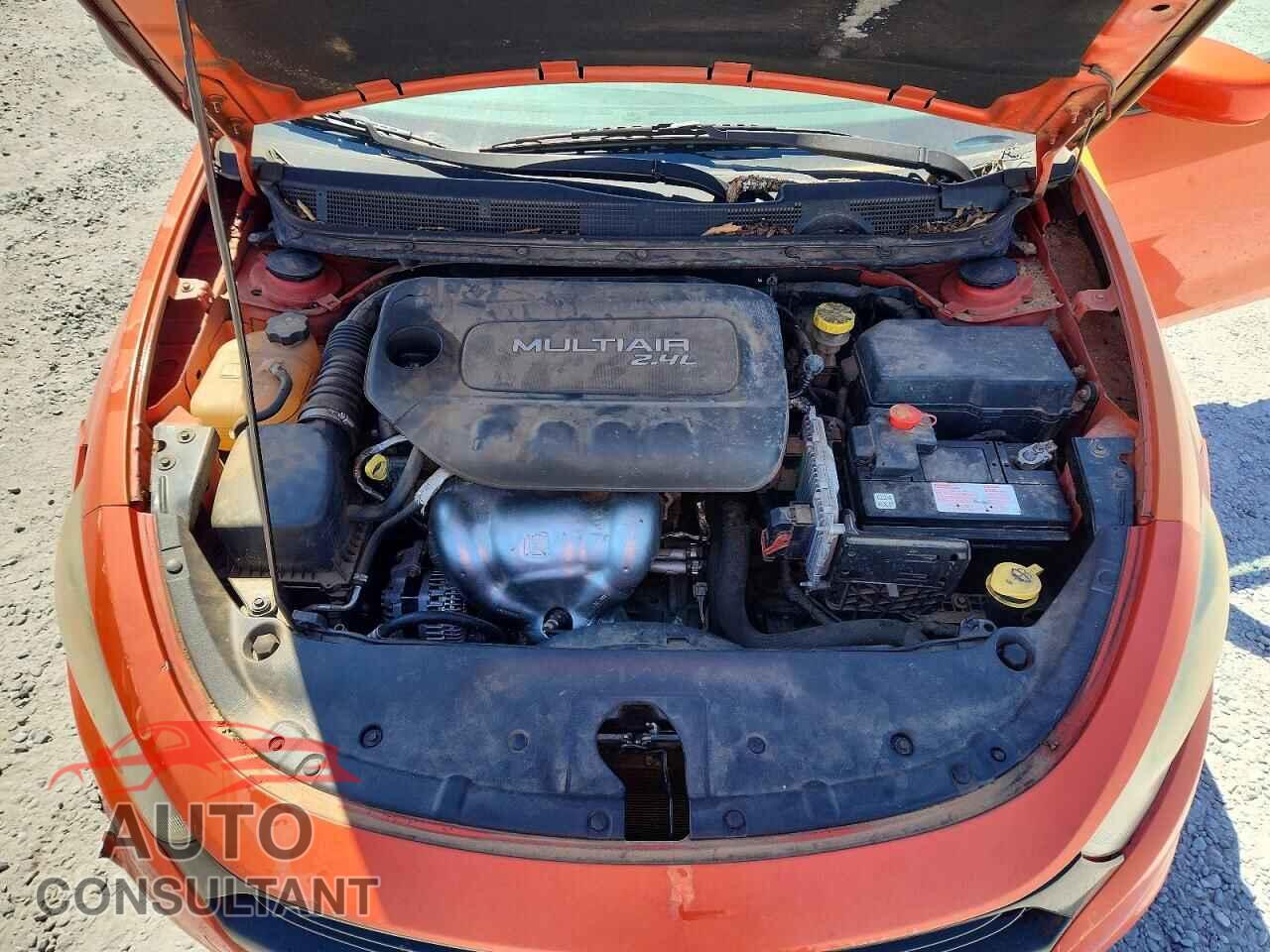DODGE DART 2015 - 1C3CDFBB5FD268194