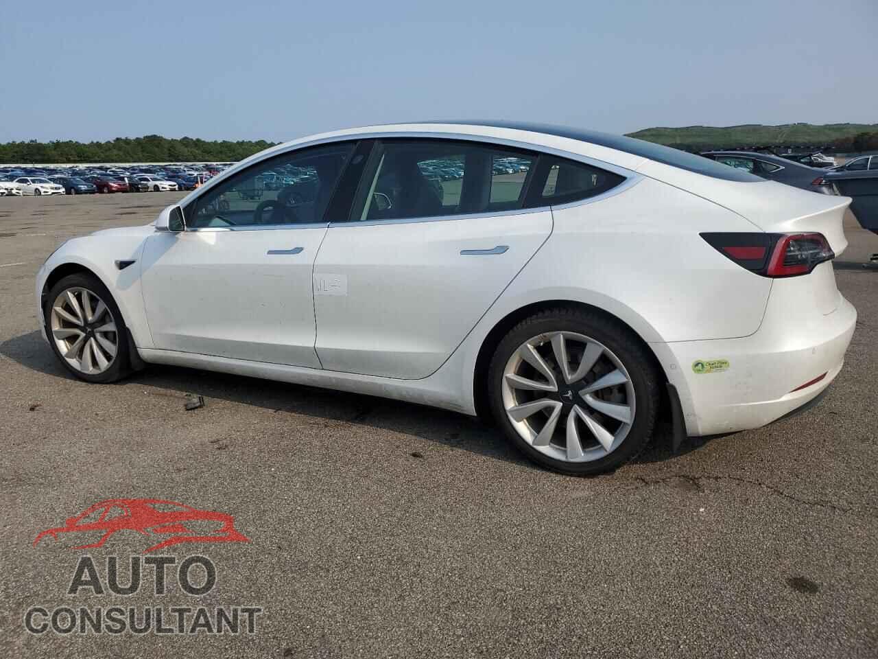 TESLA MODEL 3 2019 - 5YJ3E1EB5KF477753