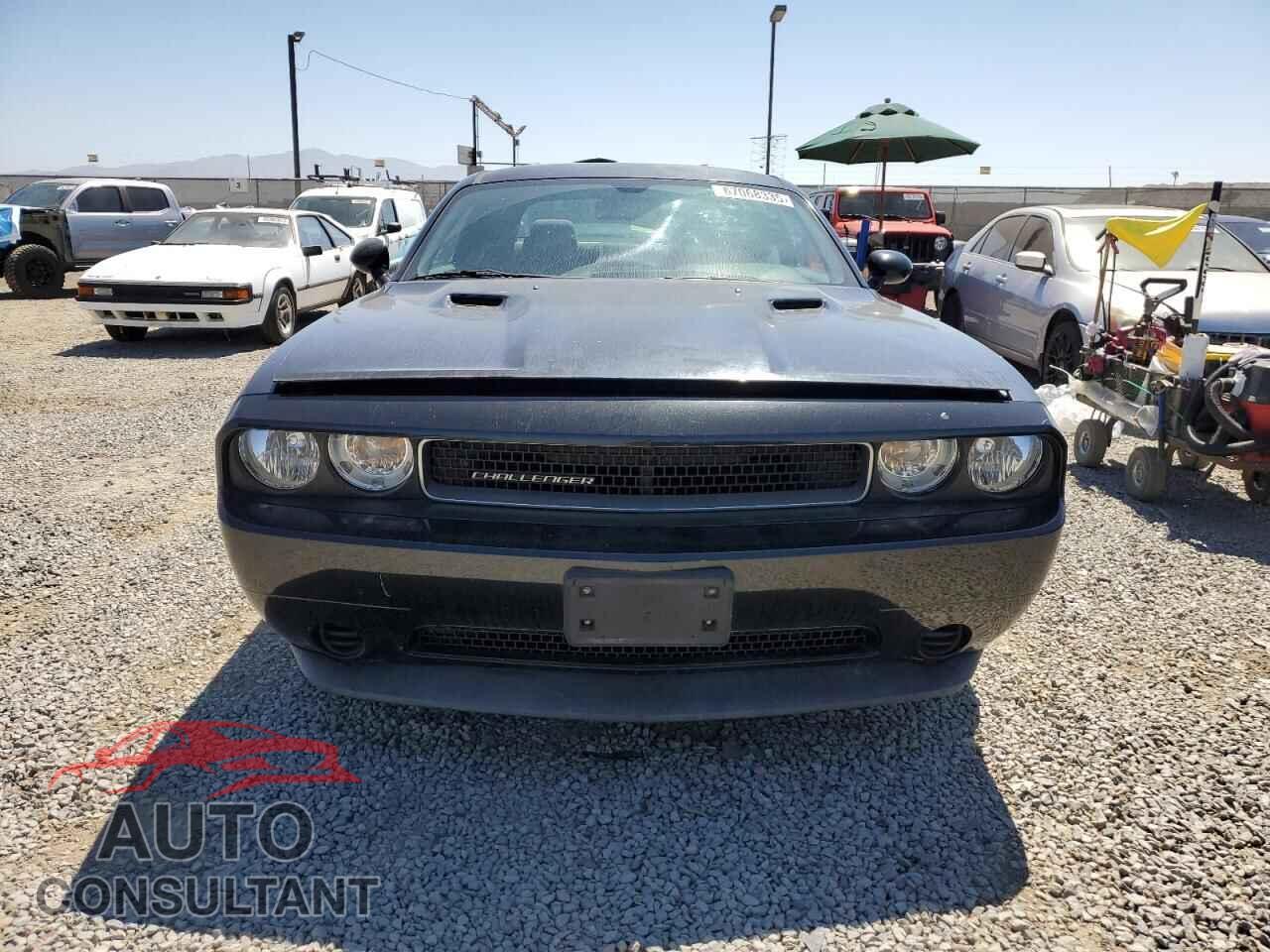 DODGE CHALLENGER 2011 - 2B3CJ4DG8BH508547