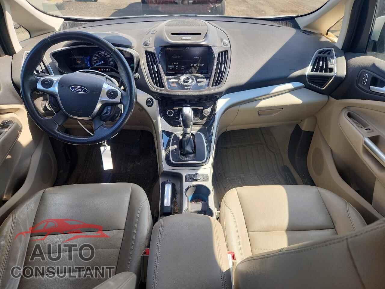 FORD CMAX 2013 - 1FADP5BU4DL523252