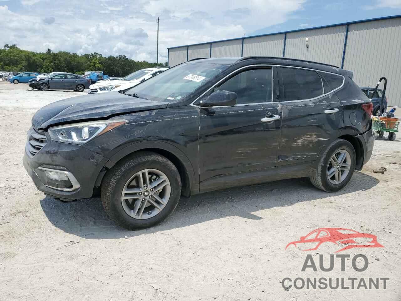 HYUNDAI SANTA FE 2017 - 5NMZU3LB4HH036599