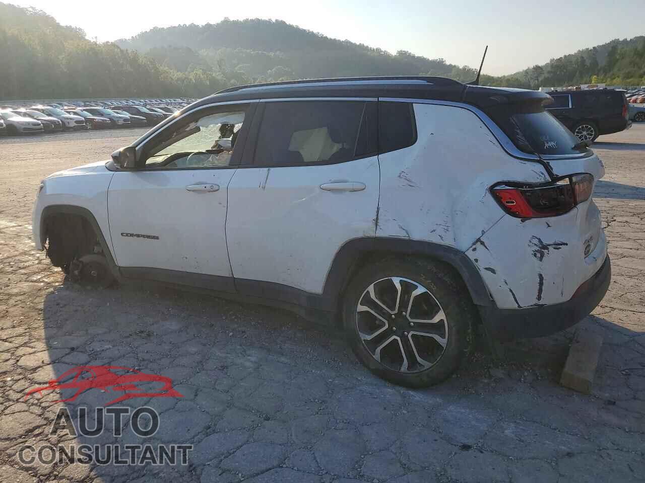 JEEP COMPASS 2022 - 3C4NJDCB2NT147096