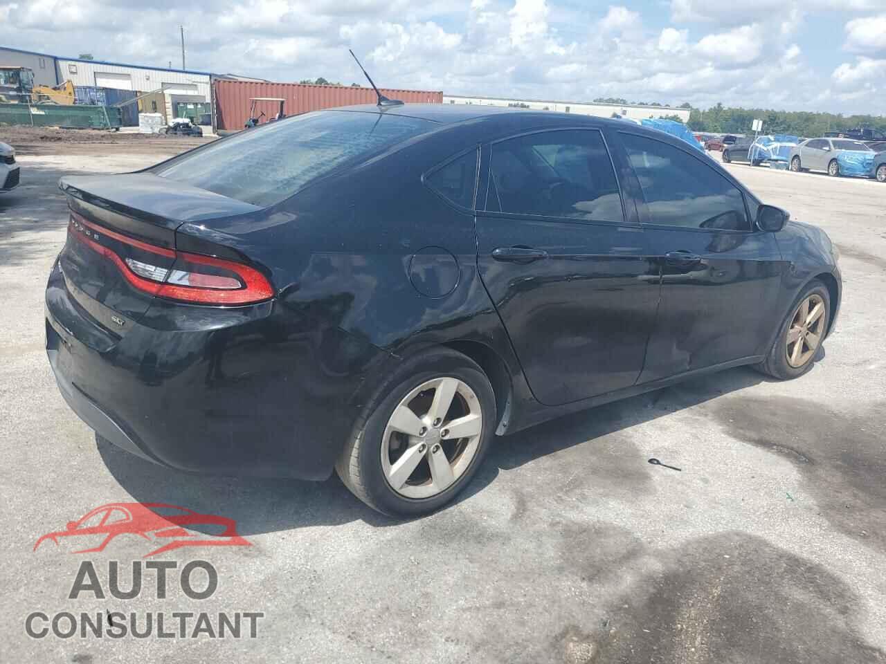 DODGE DART 2016 - 1C3CDFBB8GD605541