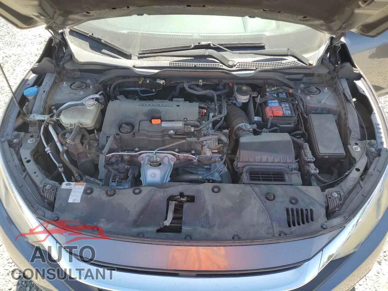 HONDA CIVIC 2017 - 19XFC2F51HE066091