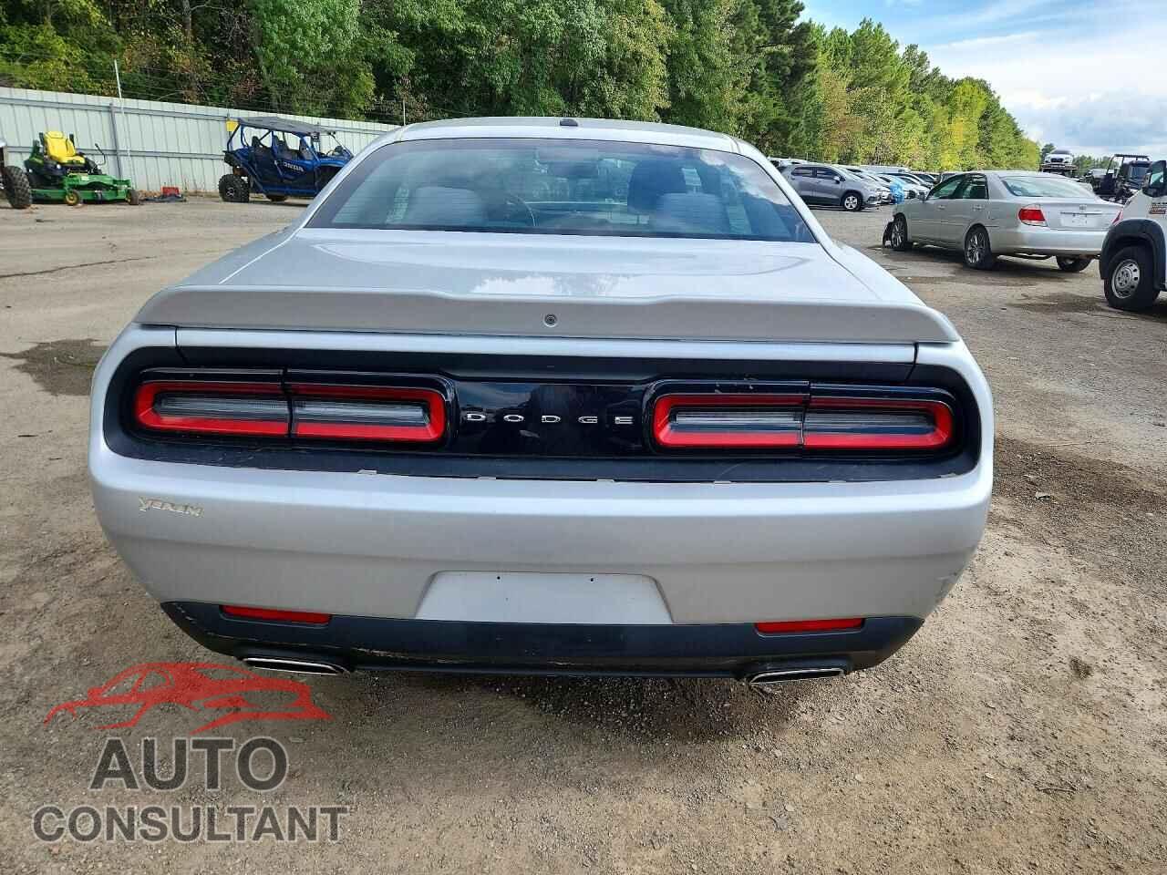 DODGE CHALLENGER 2019 - 2C3CDZAG9KH729179