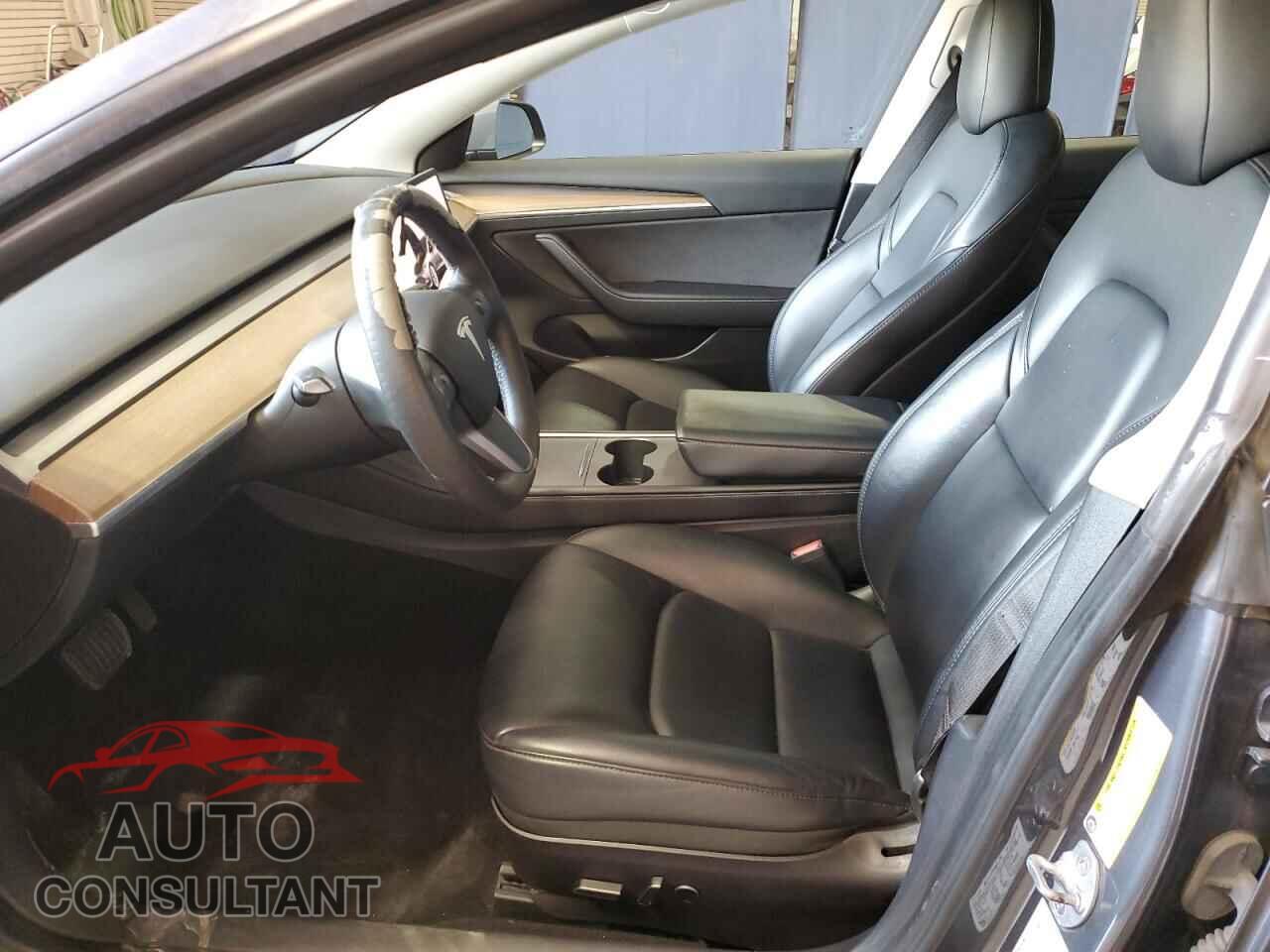 TESLA MODEL 3 2022 - 5YJ3E1EA6NF371503