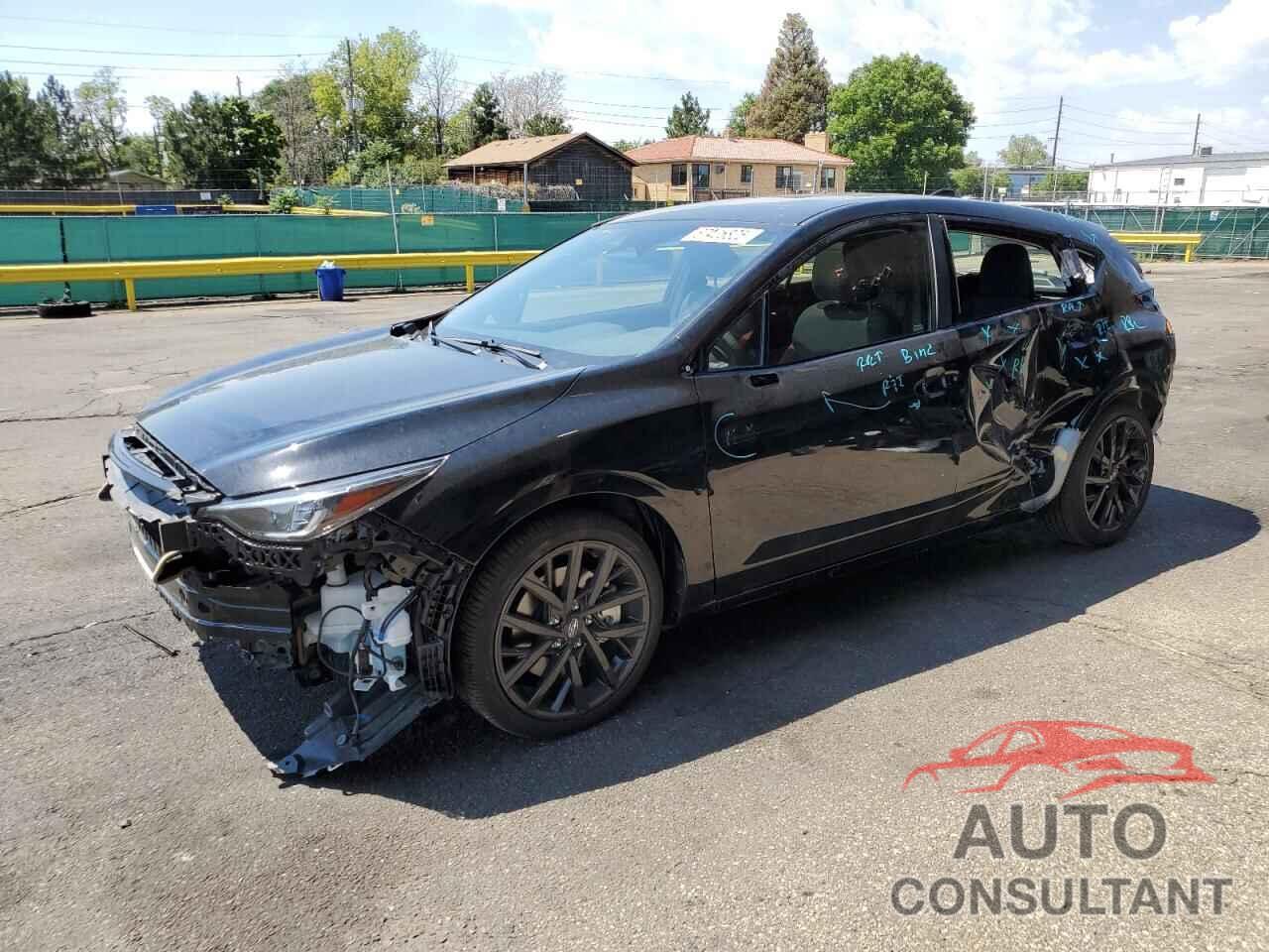 SUBARU IMPREZA 2025 - JF1GUHJC1S8255339