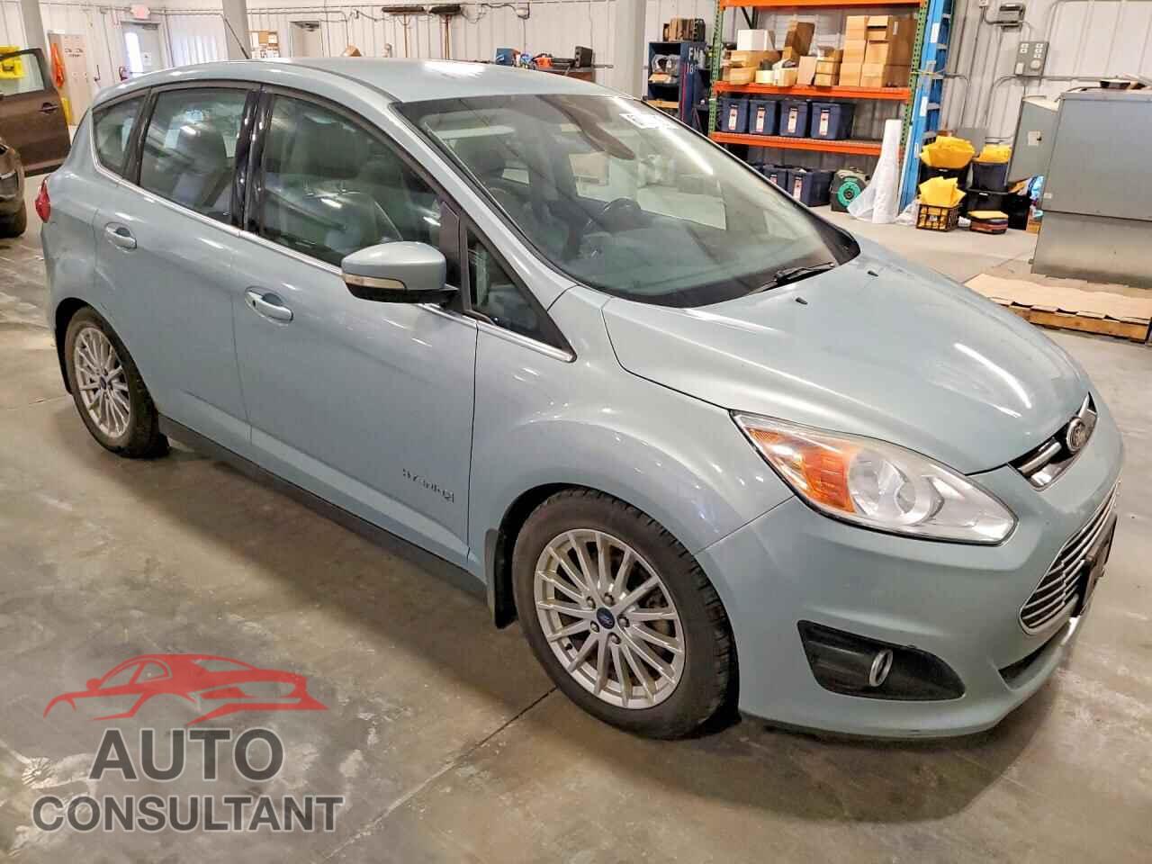 FORD CMAX 2014 - 1FADP5BU2EL501431