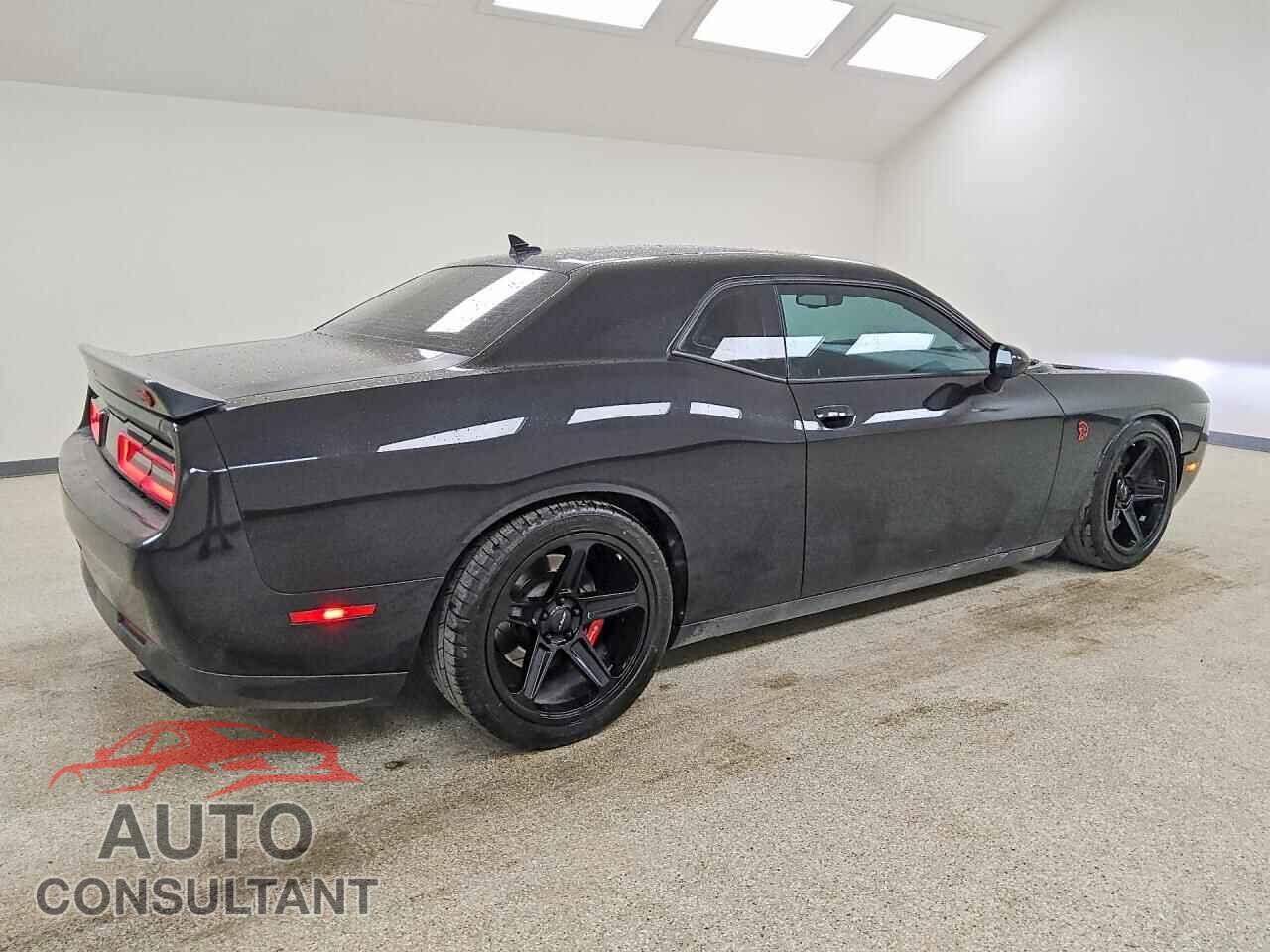 DODGE CHALLENGER 2015 - 2C3CDZC94FH809221