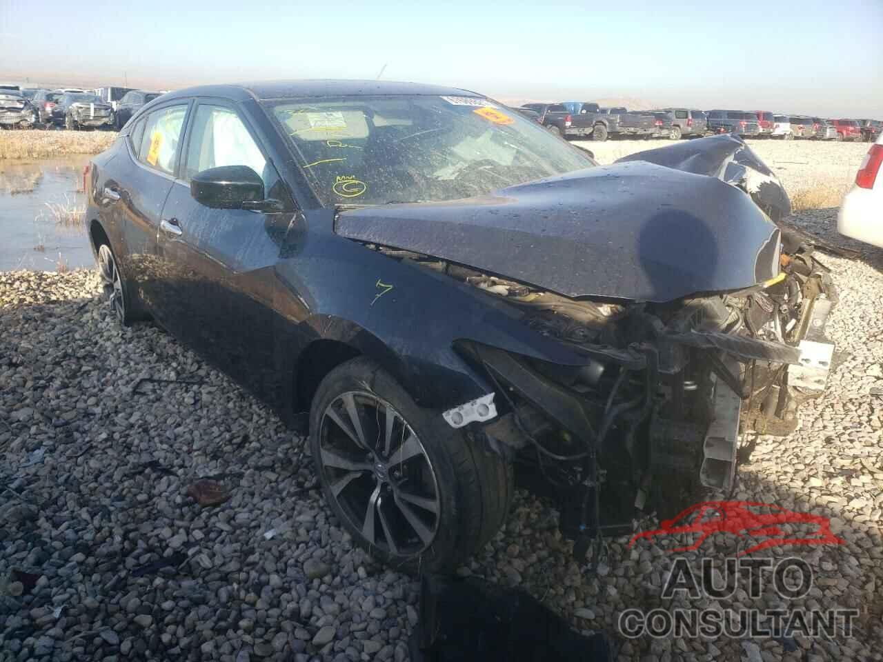 NISSAN MAXIMA 2017 - 1N4AA6AP0HC374155