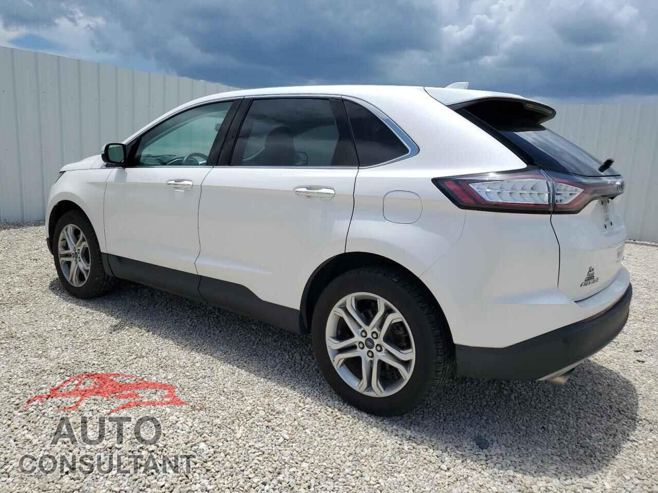 FORD EDGE 2017 - 2FMPK4K95HBB37002