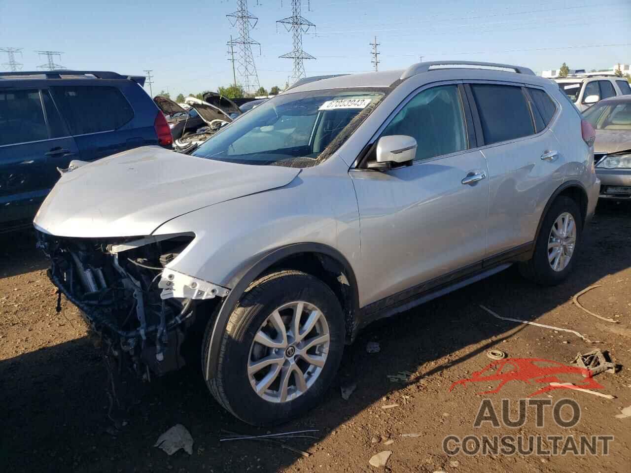 NISSAN ROGUE 2018 - 5N1AT2MV2JC828995