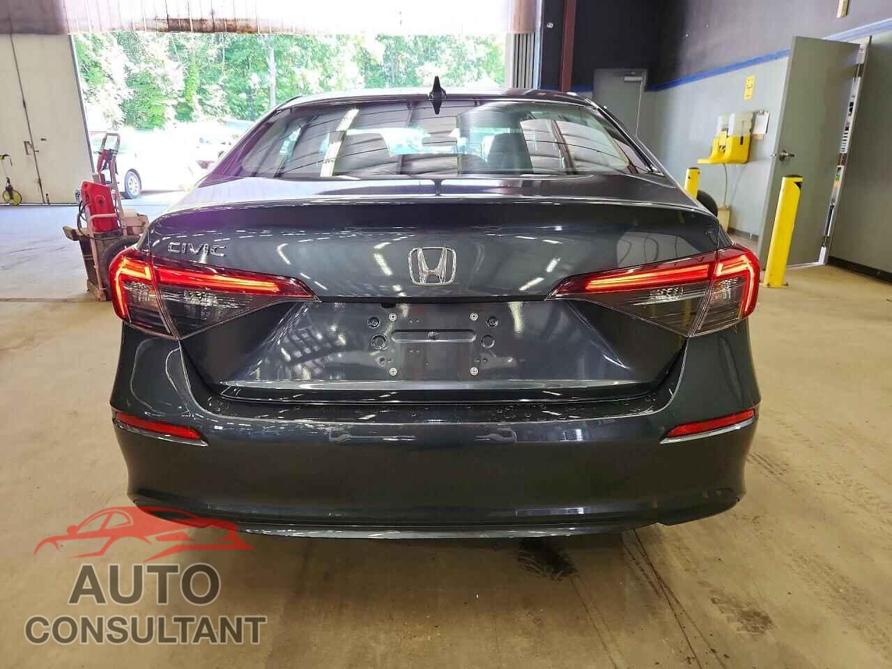 HONDA CIVIC 2025 - 2HGFE2F29SH598833