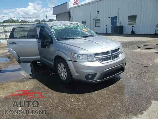 DODGE JOURNEY 2019 - 3C4PDCBB1KT852592