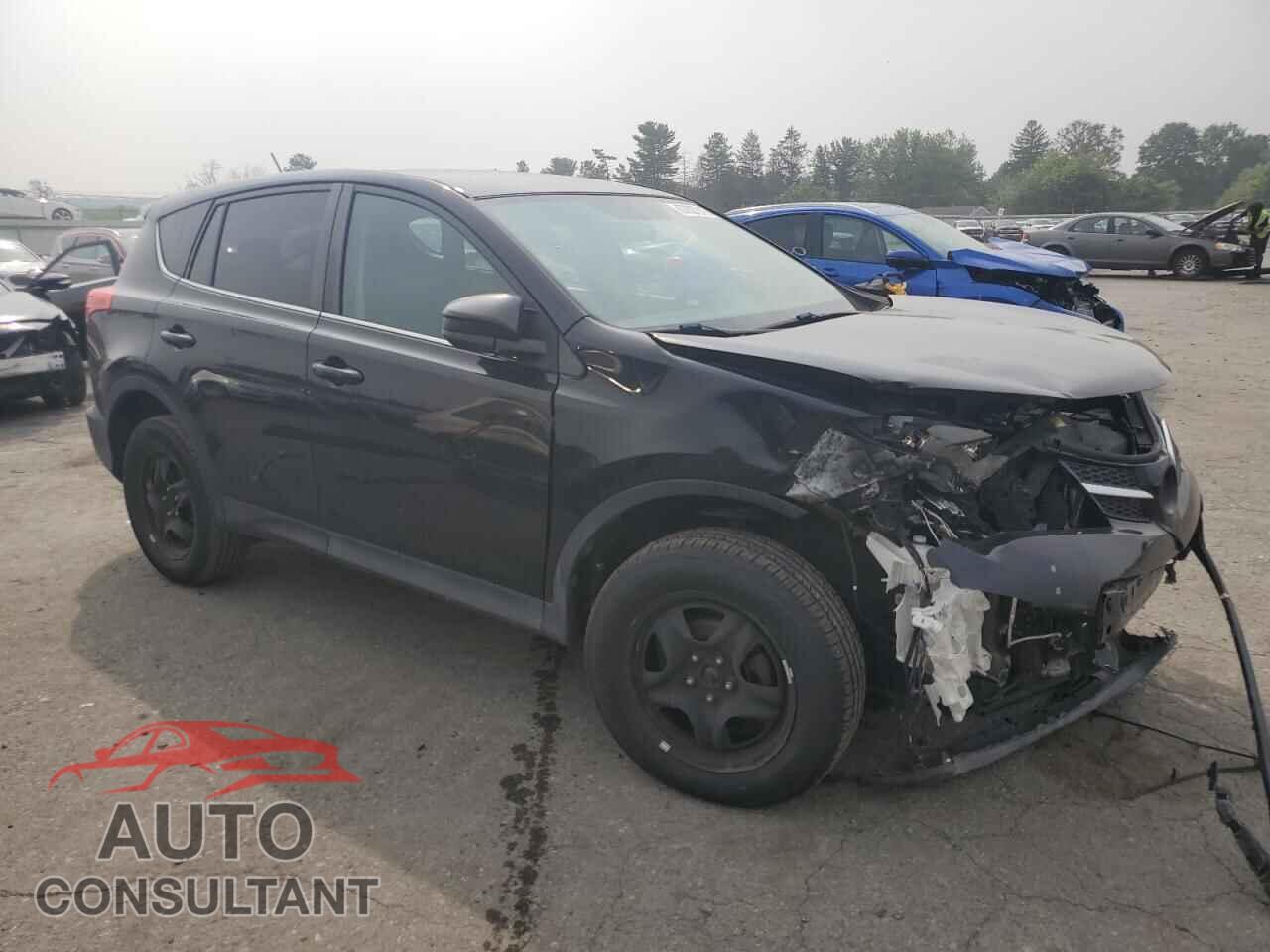 TOYOTA RAV4 2015 - 2T3BFREV4FW306655
