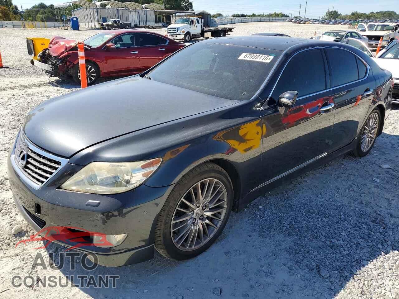 LEXUS LS460 2011 - JTHBL5EF4B5104795