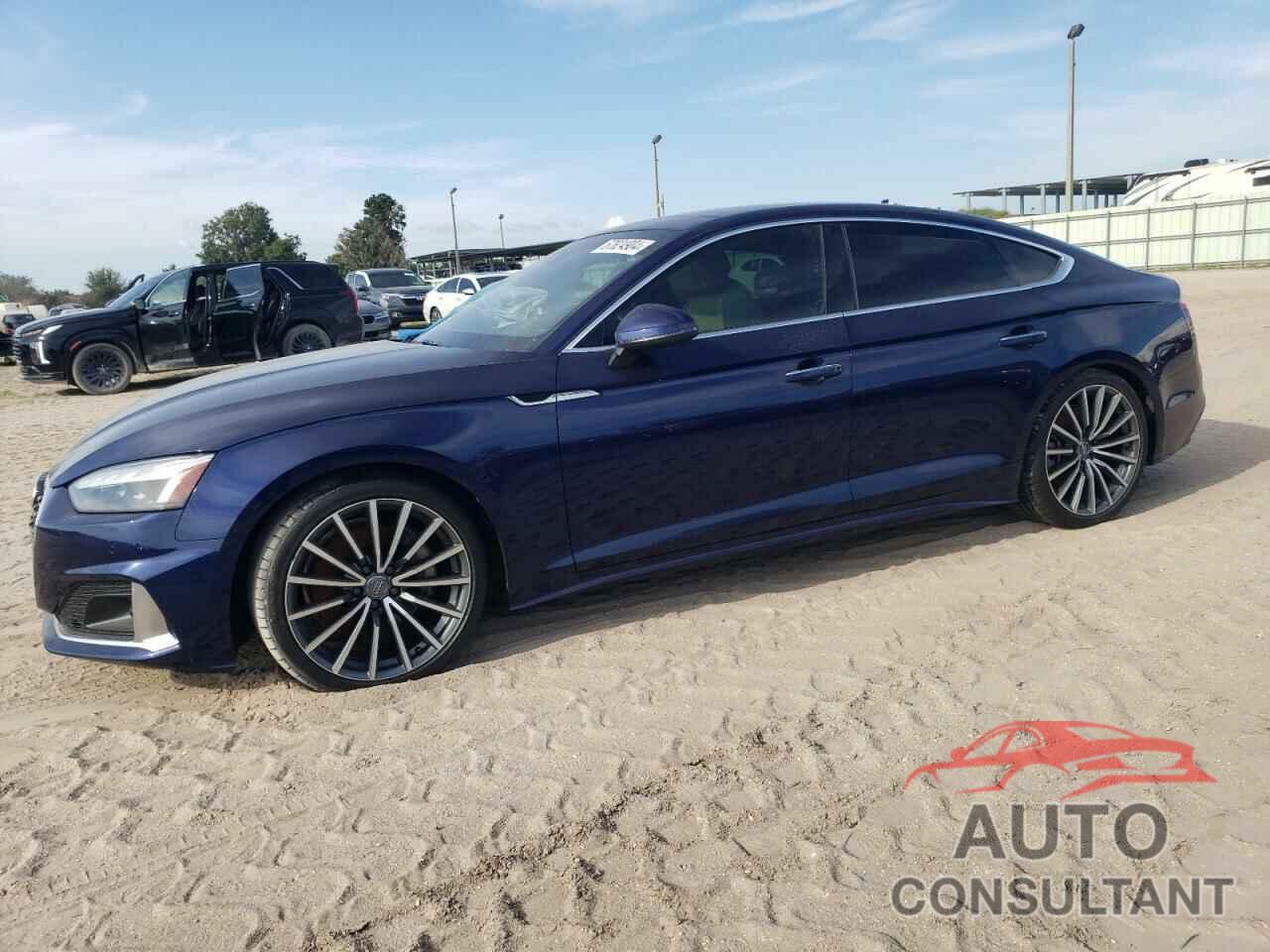 AUDI A5 2020 - WAUCNCF54LA004275