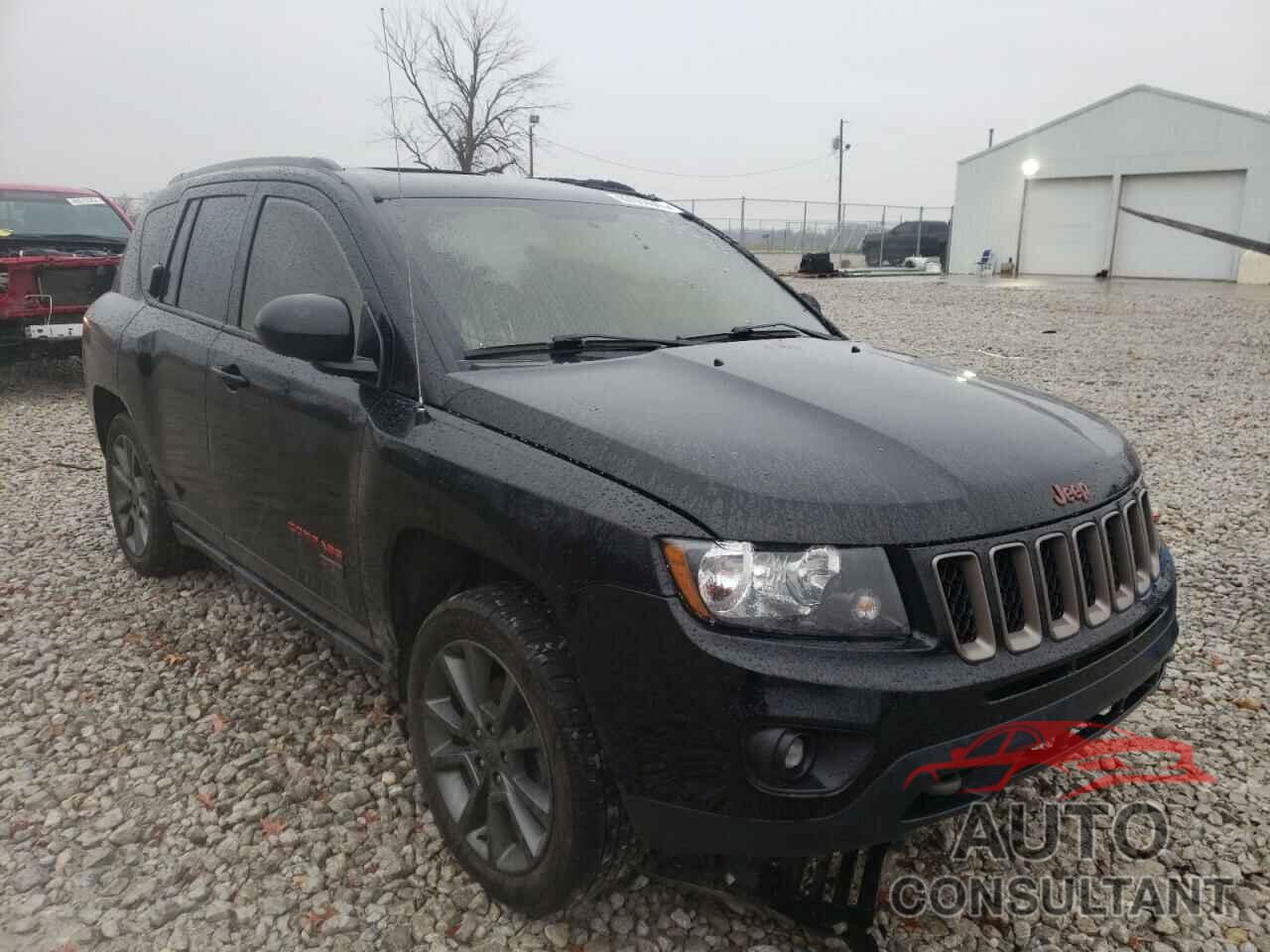 JEEP COMPASS 2016 - 1C4NJDBB9GD730761