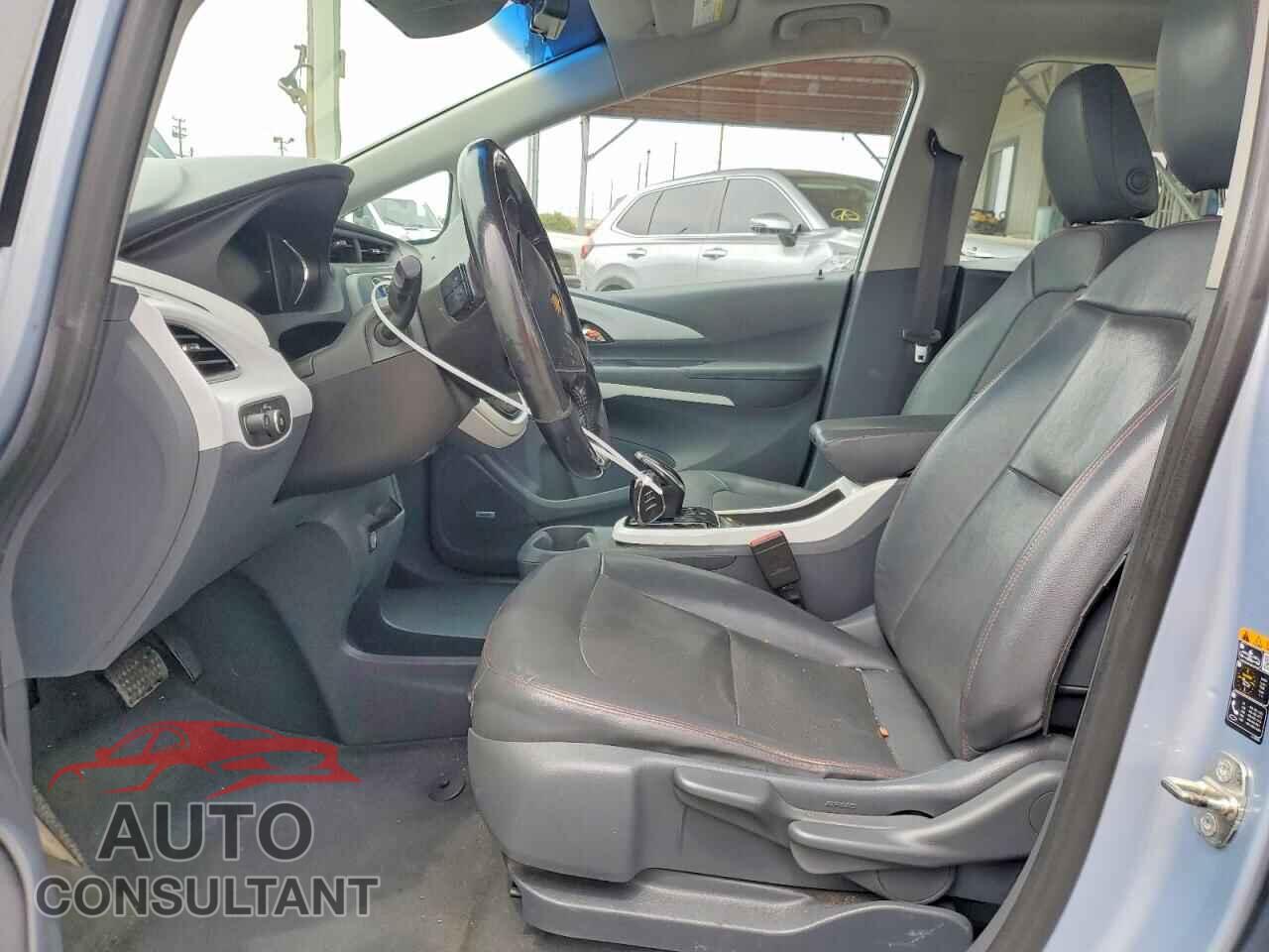 CHEVROLET BOLT 2017 - 1G1FX6S08H4132829