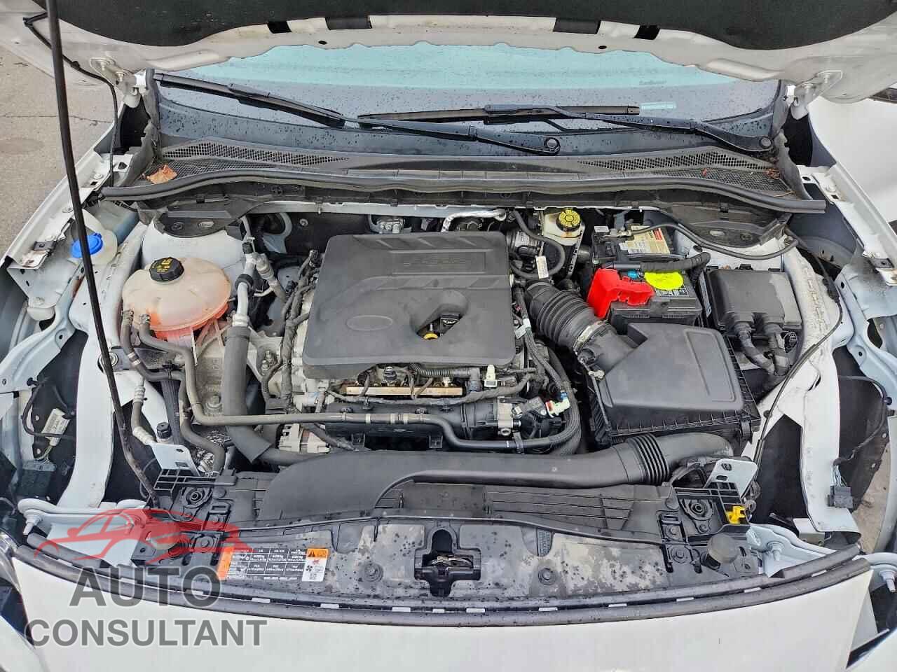 FORD ESCAPE 2020 - 1FMCU9H63LUA21027