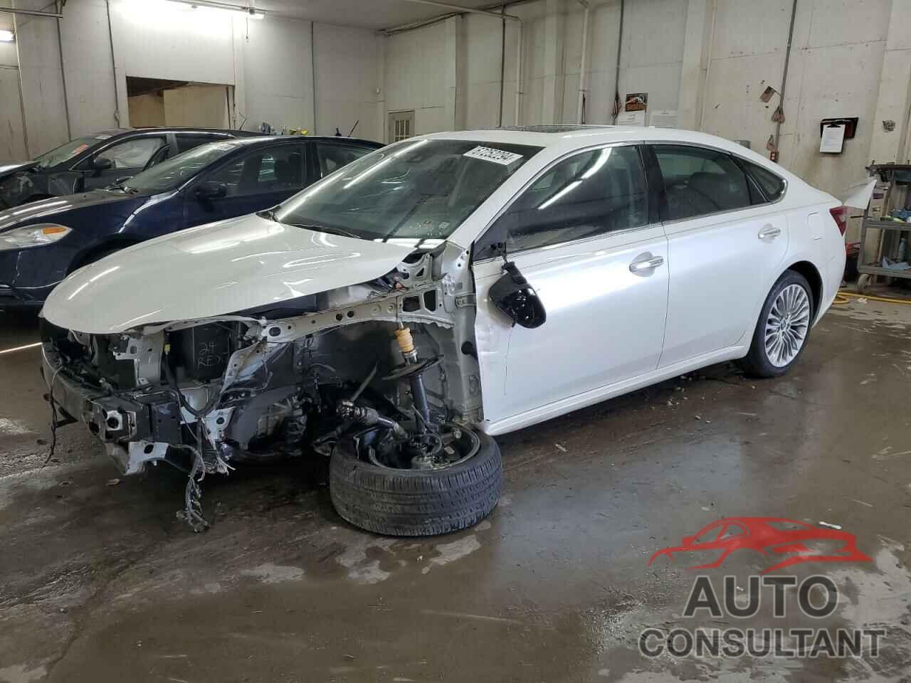 TOYOTA AVALON 2016 - 4T1BK1EB3GU211839