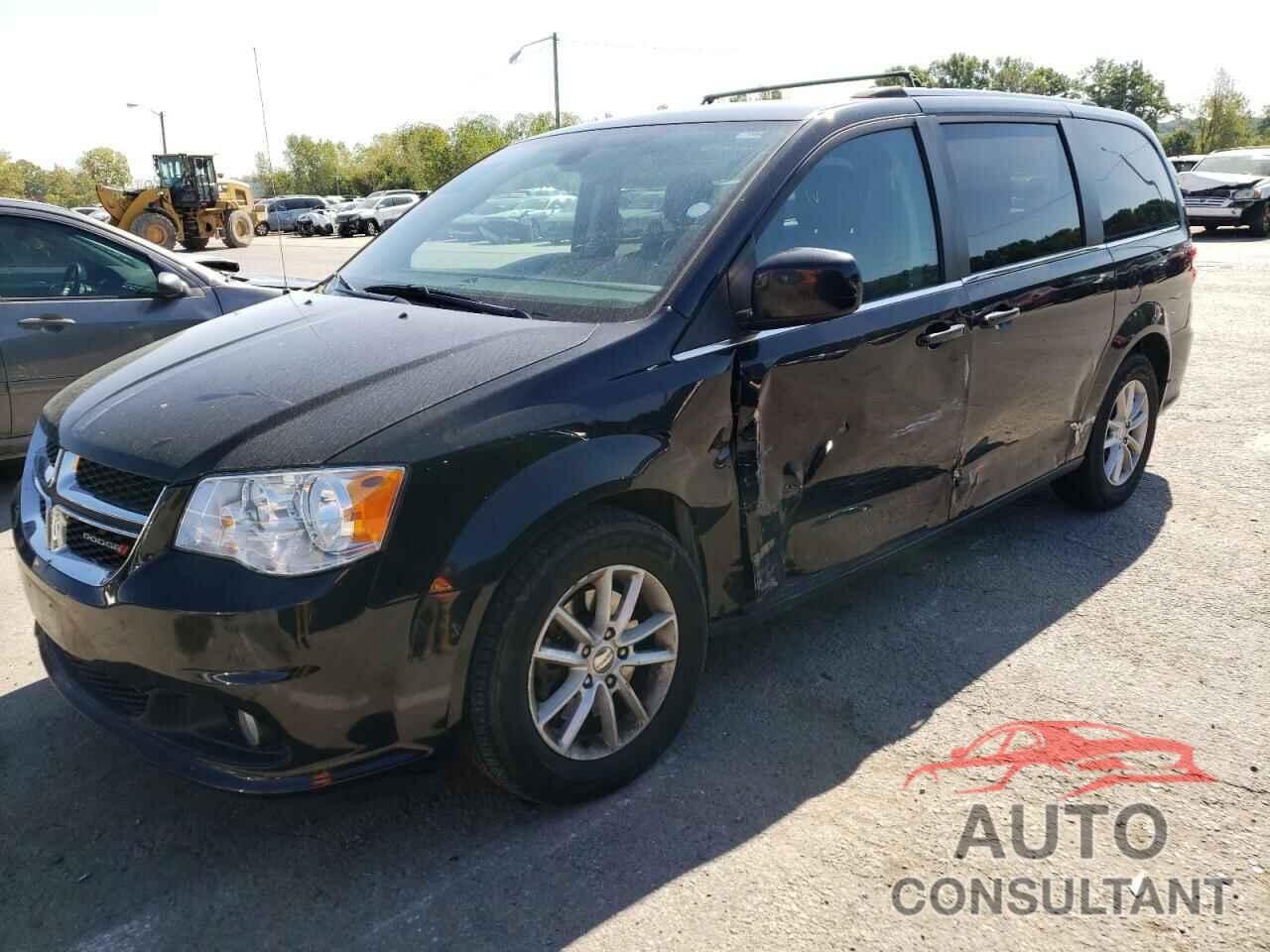 DODGE CARAVAN 2019 - 2C4RDGCG8KR749263