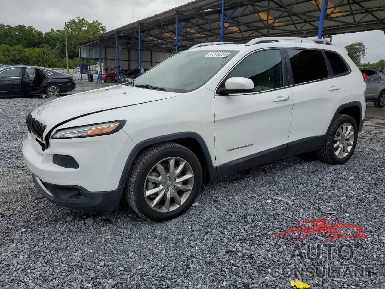 JEEP GRAND CHER 2015 - 1C4PJLDS0FW589940