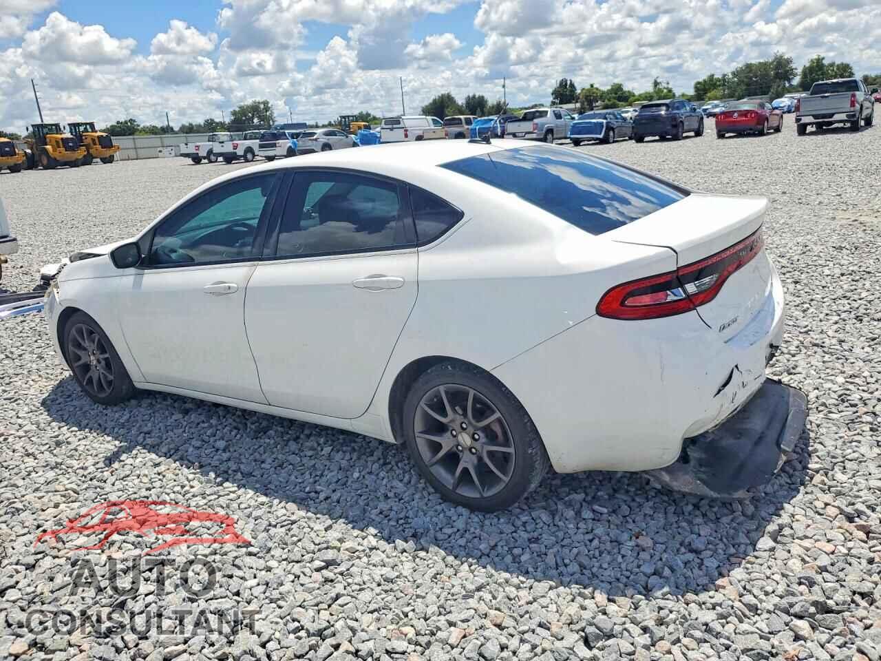 DODGE DART 2015 - 1C3CDFAA6FD375361