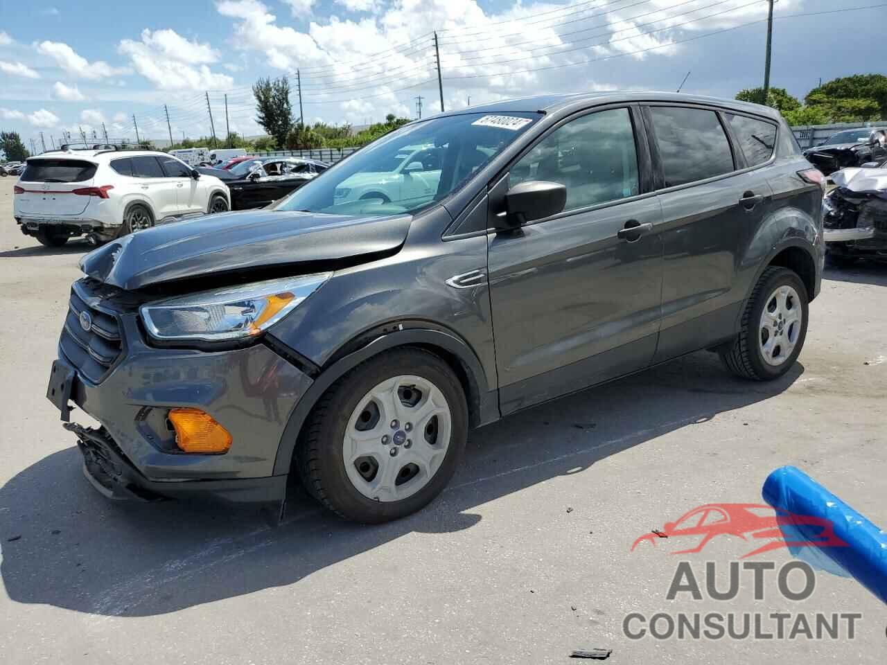 FORD ESCAPE 2017 - 1FMCU0F79HUD80266