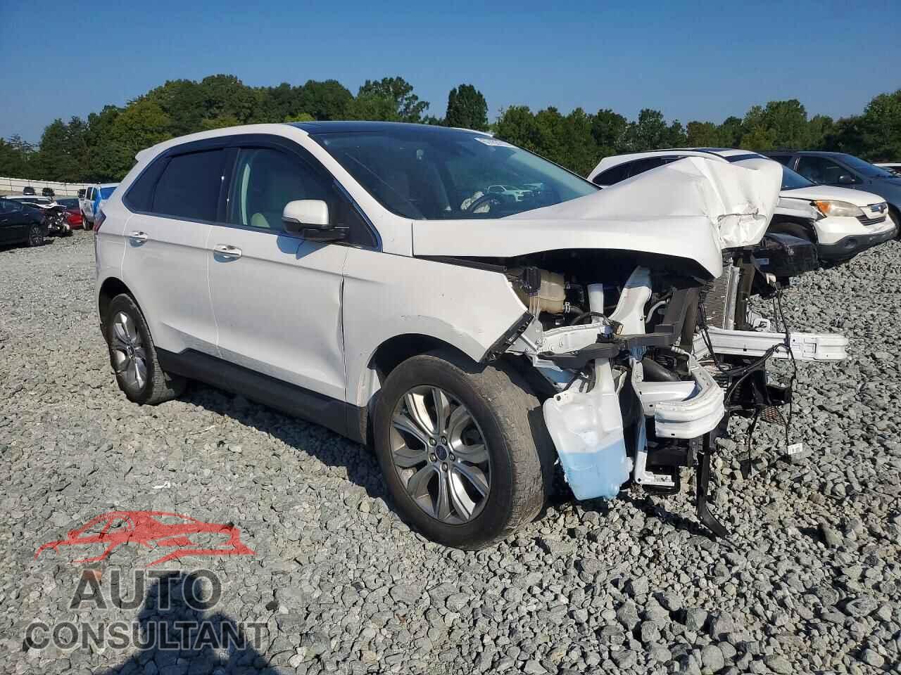 FORD EDGE 2021 - 2FMPK3K96MBA62301