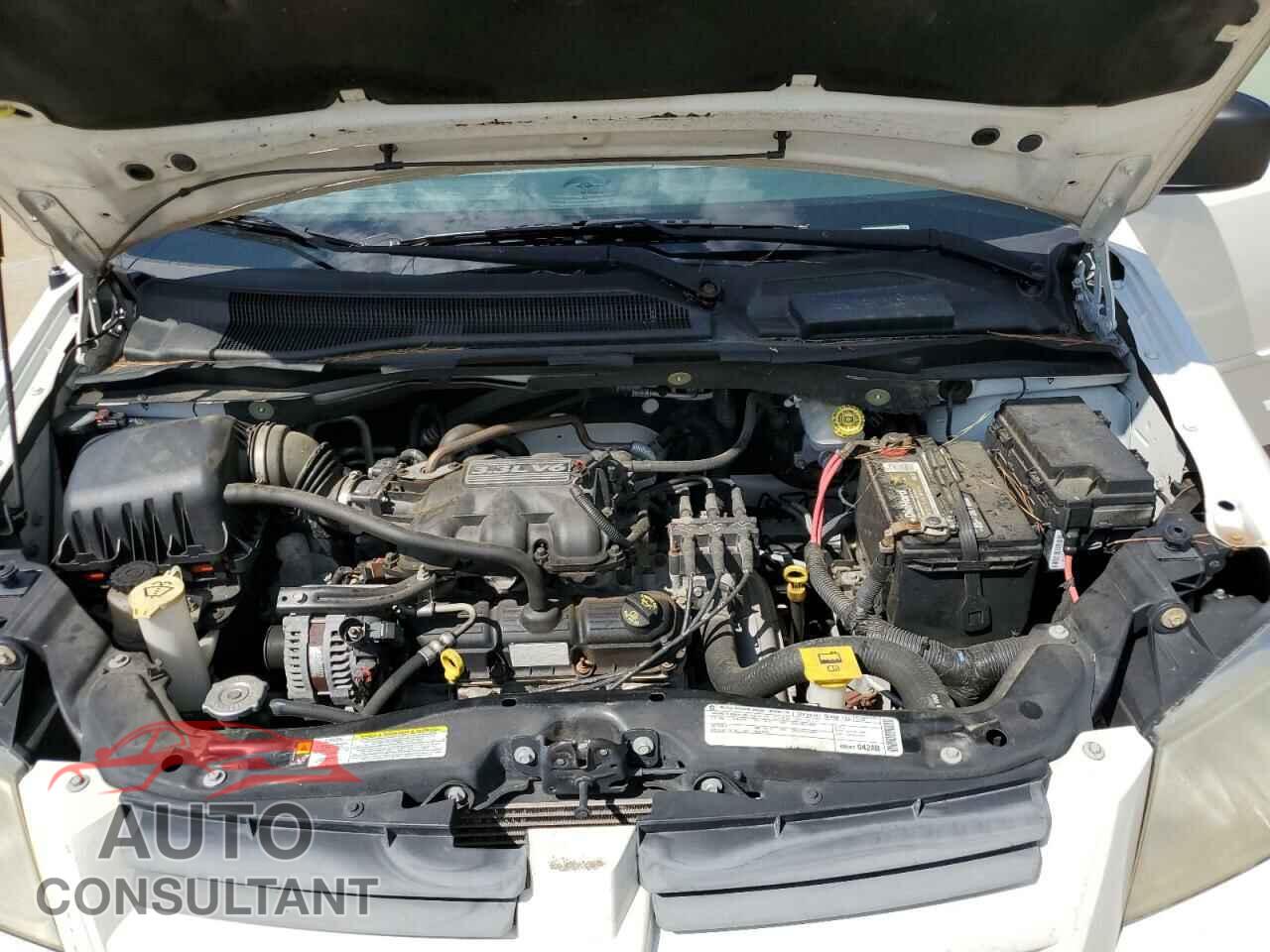 DODGE CARAVAN 2010 - 2D4RN4DE1AR100141