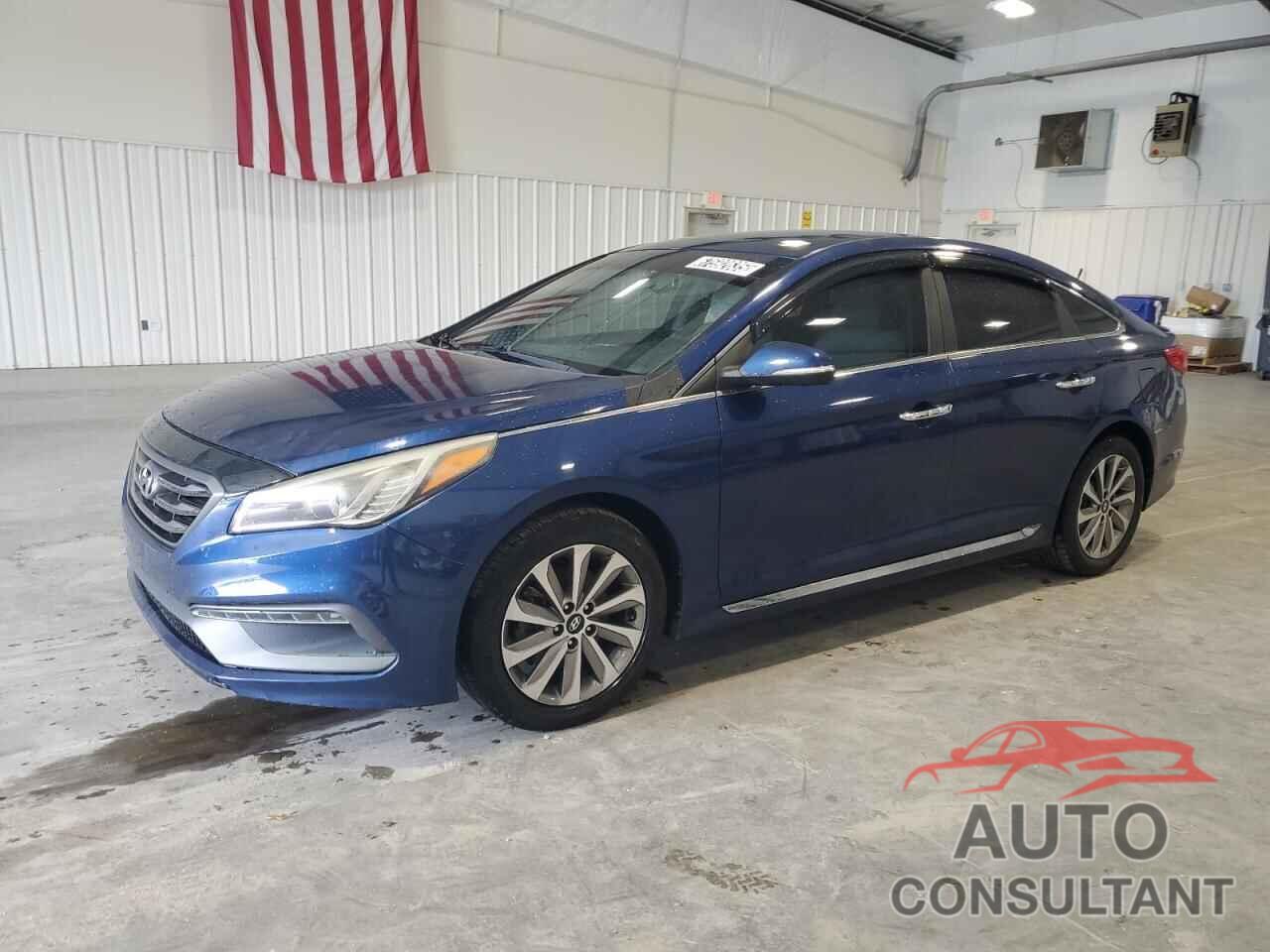 HYUNDAI SONATA 2015 - 5NPE34AF9FH090865