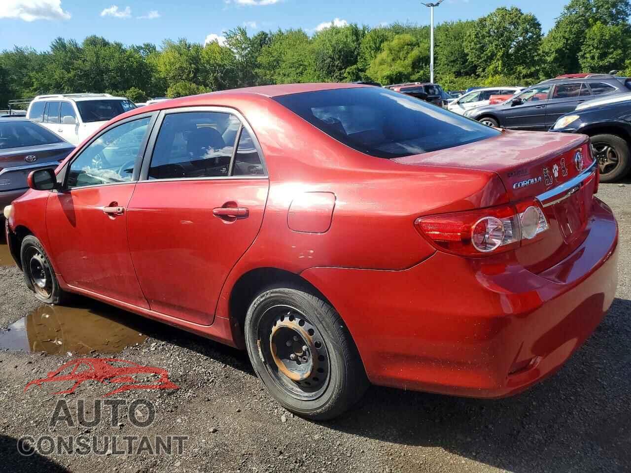 TOYOTA COROLLA 2011 - 2T1BU4EE2BC750193