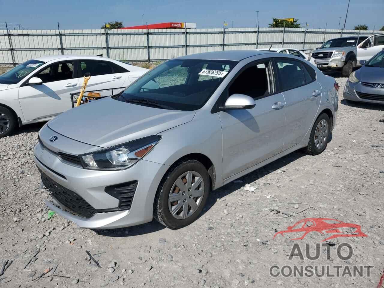 KIA RIO 2021 - 3KPA24AD2ME404874