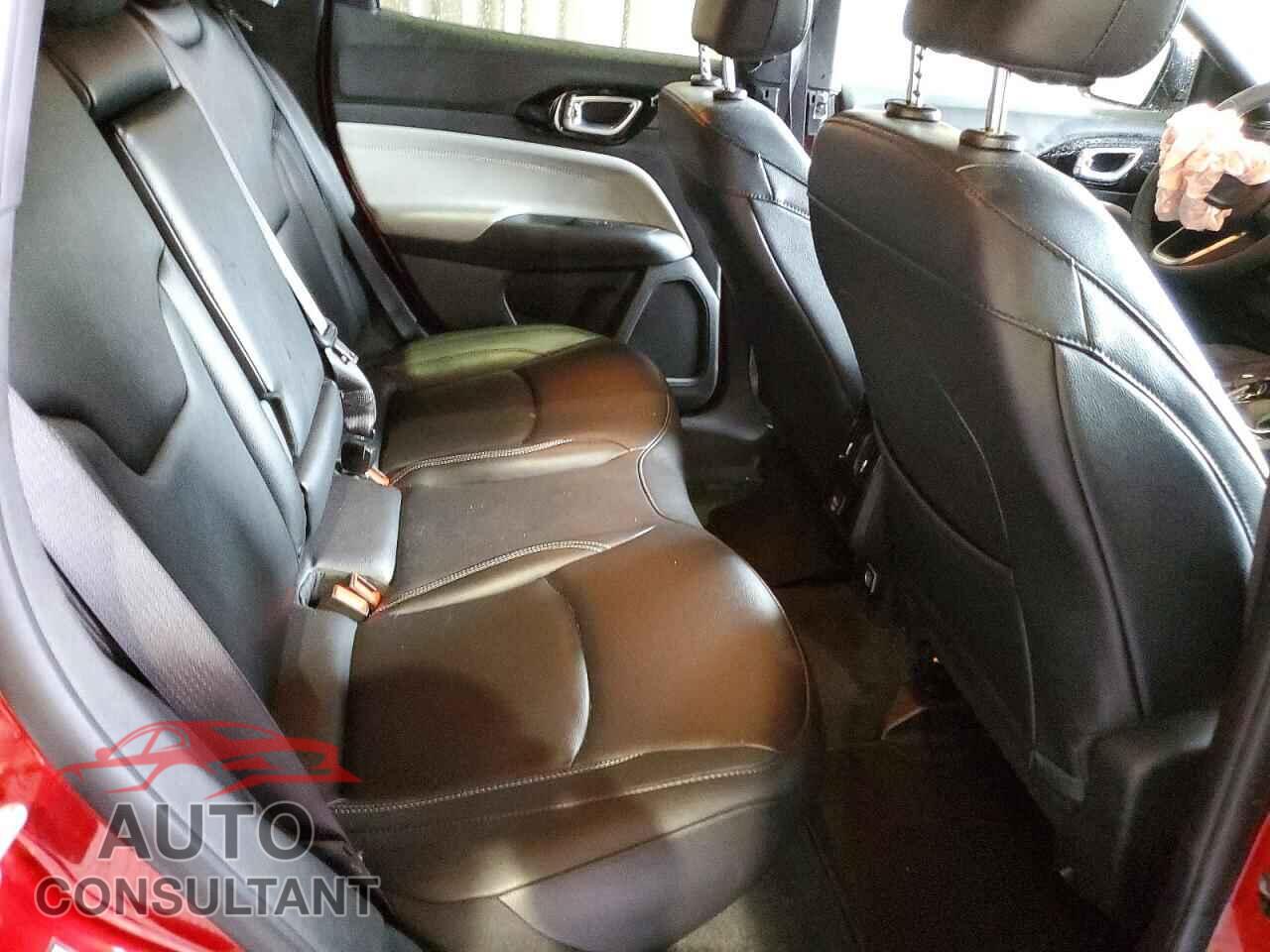JEEP COMPASS 2025 - 3C4NJDCN9ST579111