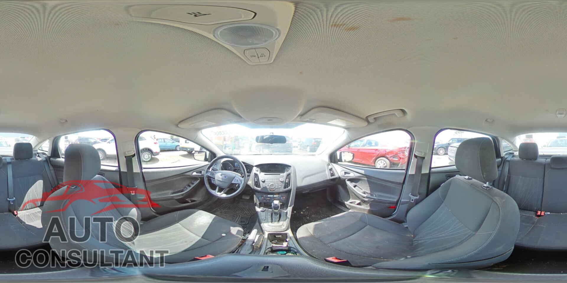 FORD FOCUS 2016 - 1FADP3FE7GL231753