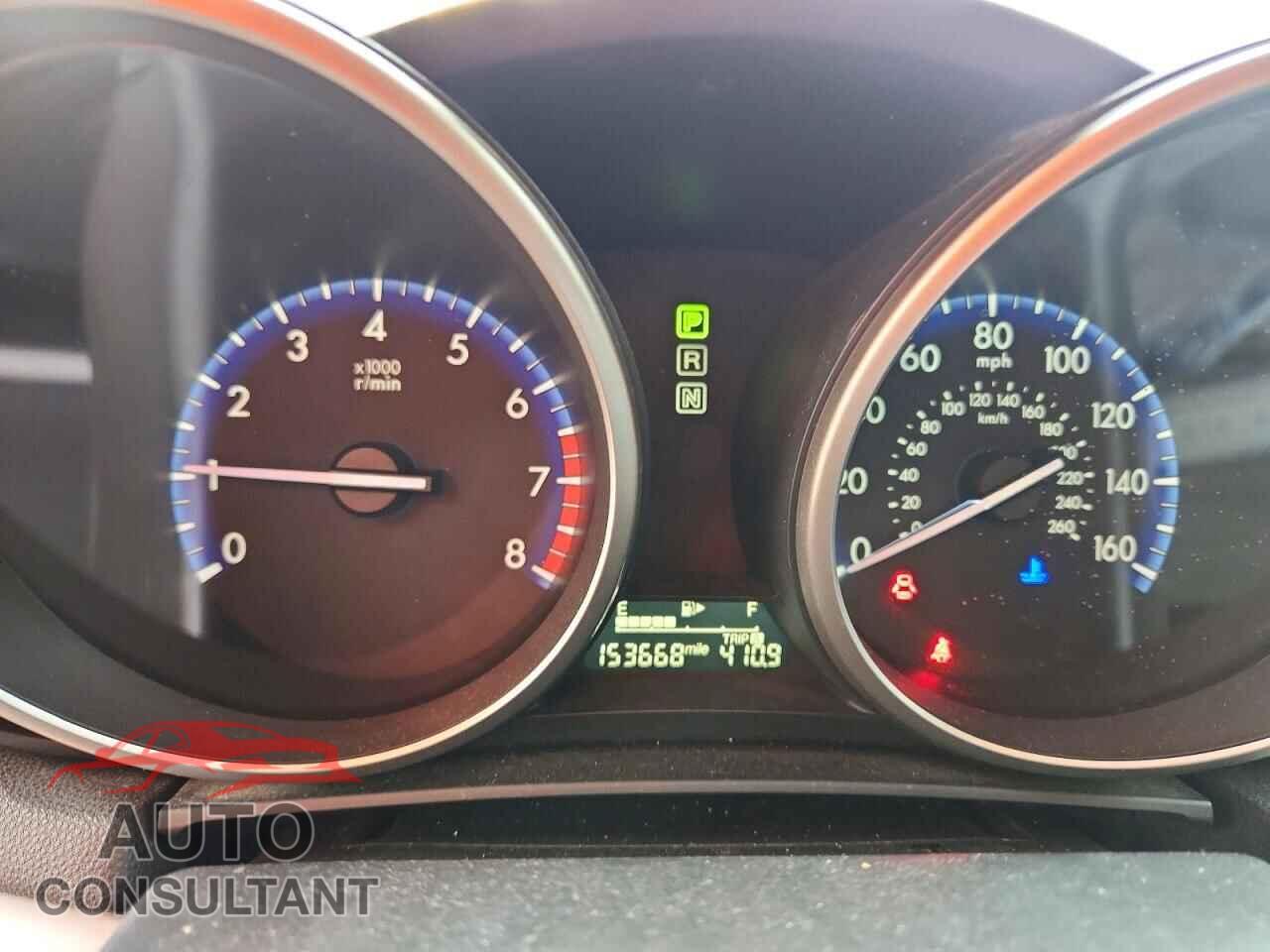 MAZDA 3 2012 - JM1BL1L77C1535663