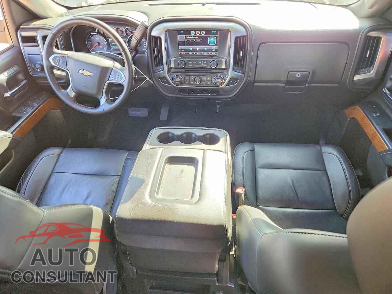CHEVROLET SILVERADO 2014 - 3GCPCSEC0EG485473