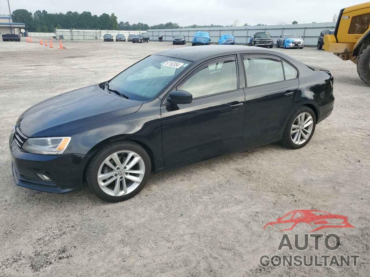 VOLKSWAGEN JETTA 2016 - 3VWD17AJXGM376093